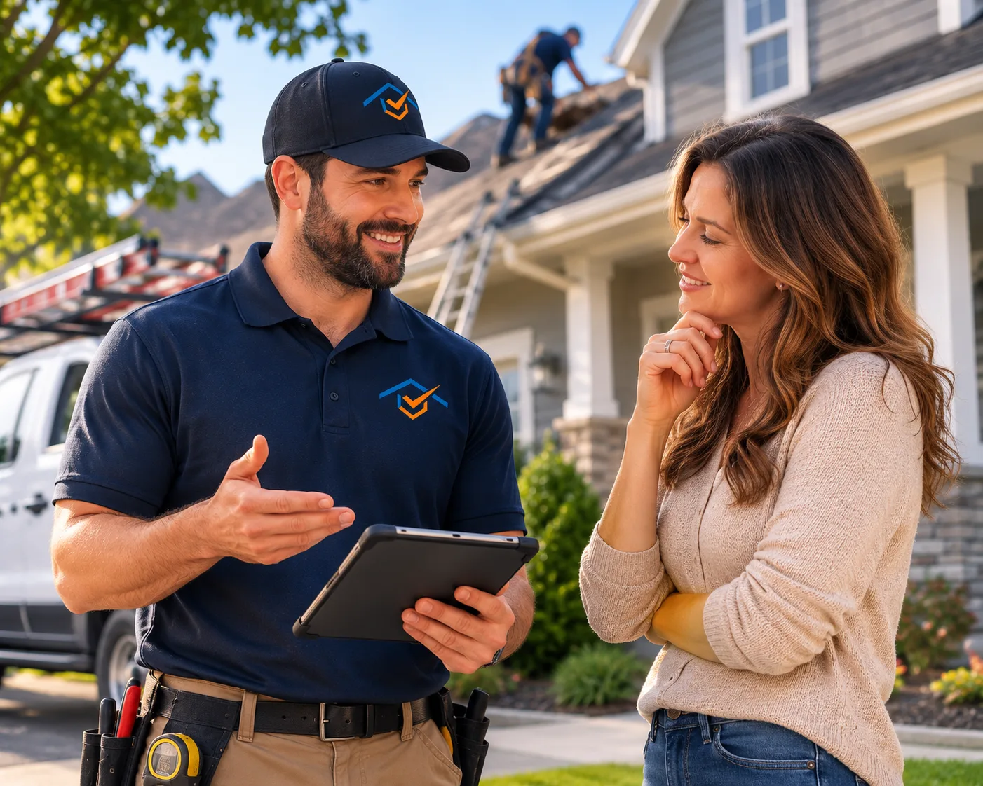 Roof Inspection FAQs in Eden, MD